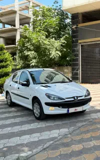 206 SD دوگانه فابریک