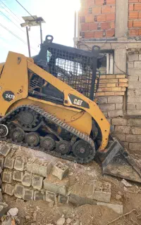 بابکت کاترپیلار زنجیری