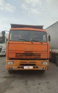 کاماز کمپرسی مدل 90