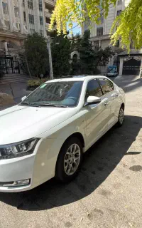 دنا پلاس توربو مدل ۹۷ در حد صفر