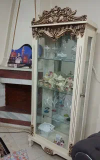بوفه . دکور