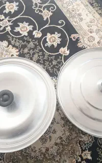 قابلمه یکی اصلا استفاده نشد یکهم استفاده شده