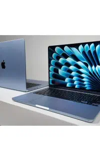 macbook air 13 2025 m4معاوضه و خریدو فروش آکبند