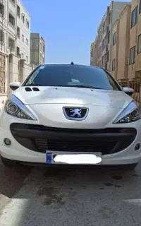 ماشین(۲۰۷)دربستی از جیرفت به کرمان و اطراف