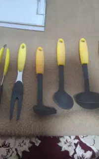 سرویس ملاقه کفگیر  نو