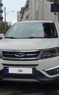 تیگو ۵ مدل FL