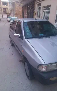 پراید مدل ۸۸ دوگانه