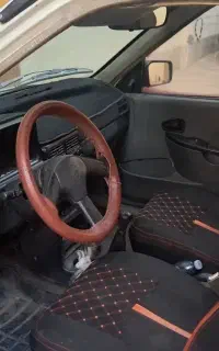 پراید ۸۰ کاربرات، سرپا و در حال استفاده