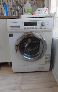 لباسشویی دوو مدل fd1432