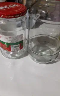 شیشه رب و ترشی