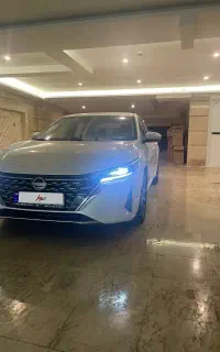 نیسان سیلفی امیتیس پلاس 1405