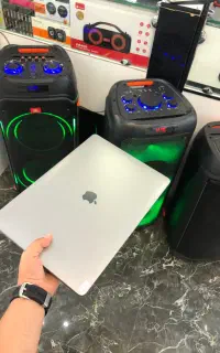مک بوک i7 2019pro با 64Gbرم 16اینچ((اقساطی))