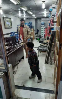 امداد باتری ملی اورژانسی