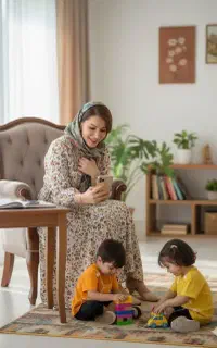 توی منزل خودت درآمد داشته باش