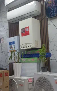 بوتان /، لورچ / پکیج/ دیواری همه مدل ۲۴ و ۲۸هزار