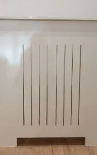 دو عدد کاور شوفاژ