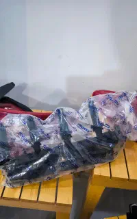 چراغ خطر فابریکی پژو۲۰۶ و کویل tu3 پلم
