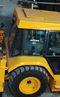 فروش بیل مکانیکی ۰ کیلومتر