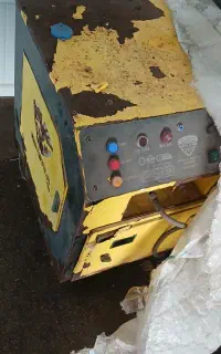 بخار شور کارواش