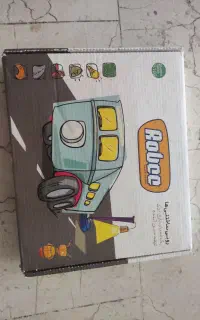 بازی روبی ساختنی ها ۲