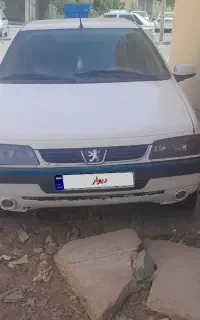 پژو slx مدل 97