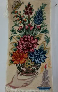 تابلو فرش دست بافت