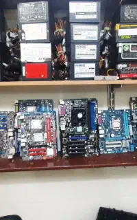 کامپیوتر اهورا تعمیرات ،استوک قطعات