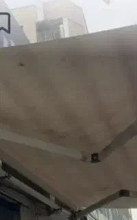 سایه بان بازویی مناسب جلو مغازه