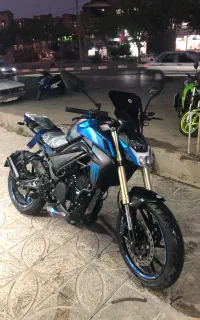 کی وی 250