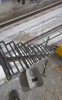 جوشکاری خرده کاری برشکارپله سایبان نصب انواع تابلو
