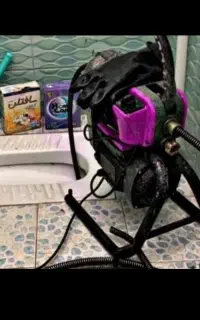 لوله بازکنی/ارزان/باضمانت فنربرقی‌تراکم هوا20دقیقه