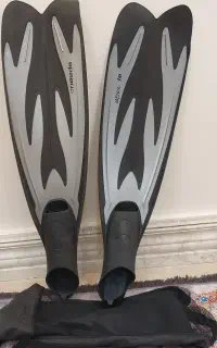 فروش فین غواصی speedo اورجینال