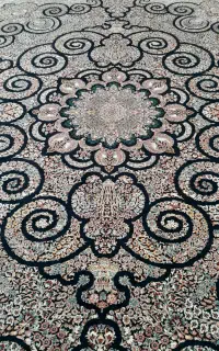 فرش۹متری همراه کناره