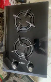اجاق دو شعله