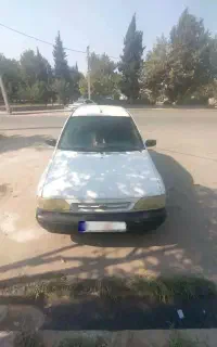 پراید ۱۳۱ مدل ۹۴ دوگانه کارخانه
