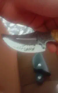 چاقو حرفه ای مفت دارم میدم زیر قیمت