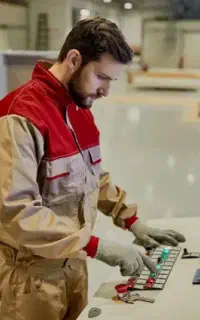 استخدام اپراتور تولید فقط آقا