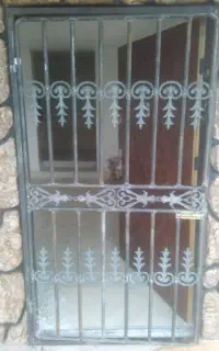 جوشکاری کل ساختمان نصب حلب و سایه