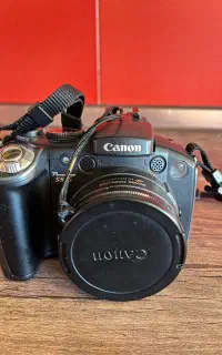 دوربین عکاسی کنون S515