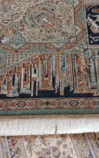 ظرف عتیقه خونگی