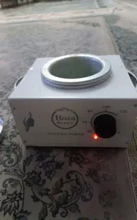دستگاه وکس کاملا سالم