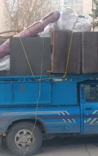 حمل بار اثاثیه منزل وحمل شیشه وحمل نیسان بار