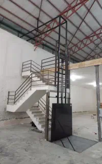 تولید آسانسور و پله پیما