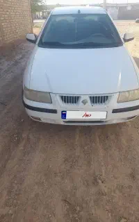 سمند مدل 91
