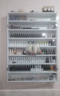 میز ناخن و استند لاک