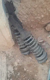 کمک فنر