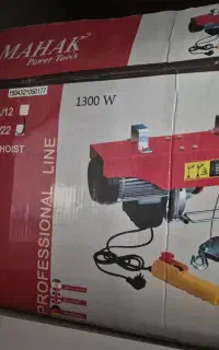وینچ محک PA800  A/22