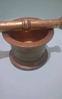 هاونگ برنج قدیمی با بالاترین قیمت به فروش می‌رسد
