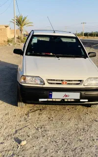 پراید وانت403