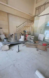 مغازه ۲۵ متری با نیم طبق بلوار رجا